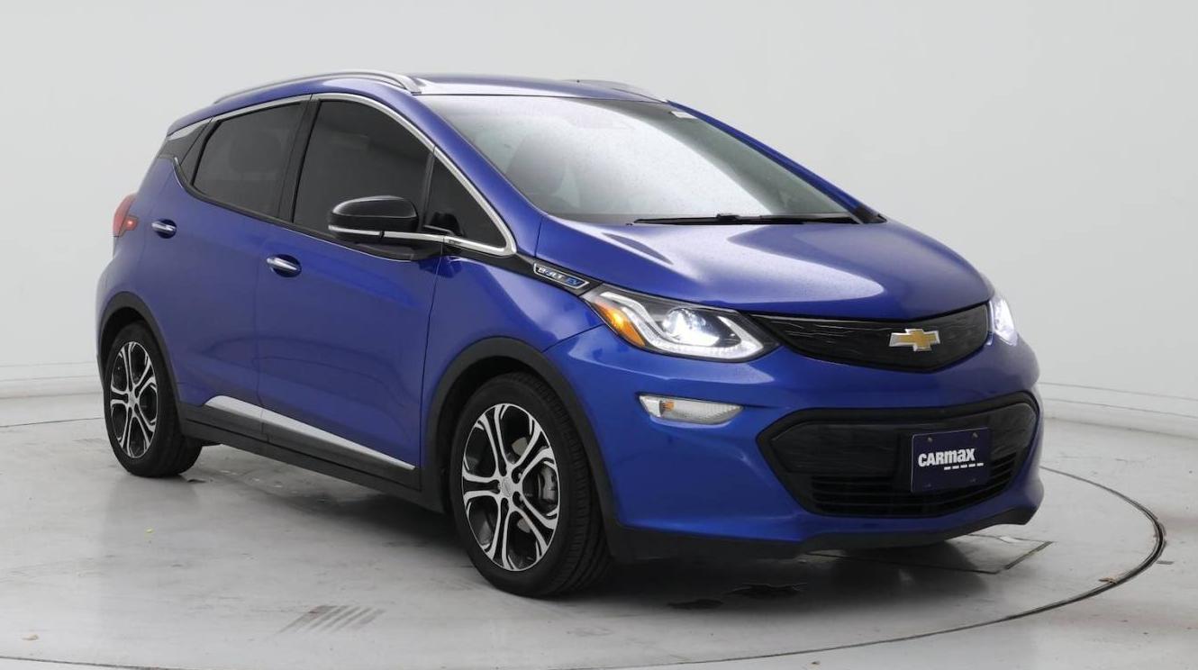 CHEVROLET BOLT EV 2020 1G1FZ6S0XL4115081 image